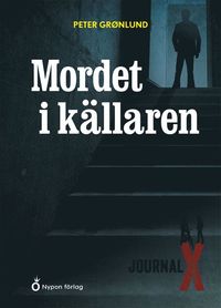 bokomslag Mordet i källaren