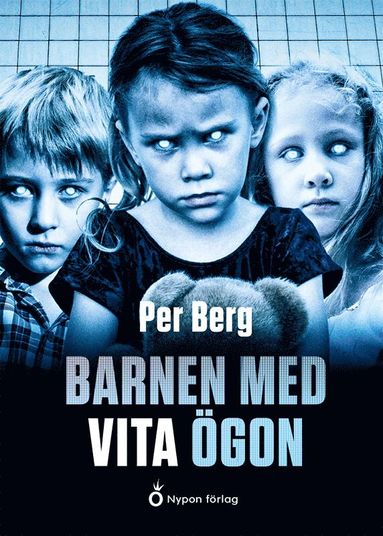 bokomslag Barnen med vita ögon