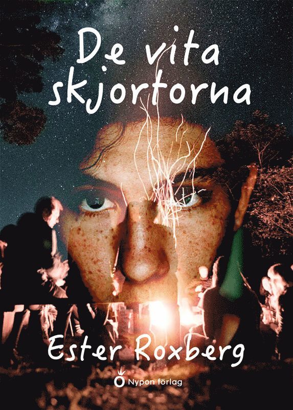 Ester Roxberg - De vita skjortorna, Inbunden