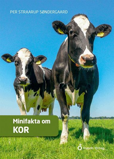 Per Straarup Søndergaard - Minifakta om kor, Kartonnage