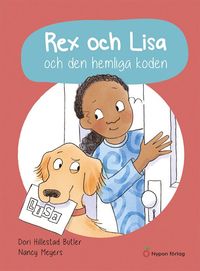 bokomslag Rex och Lisa och den hemliga koden