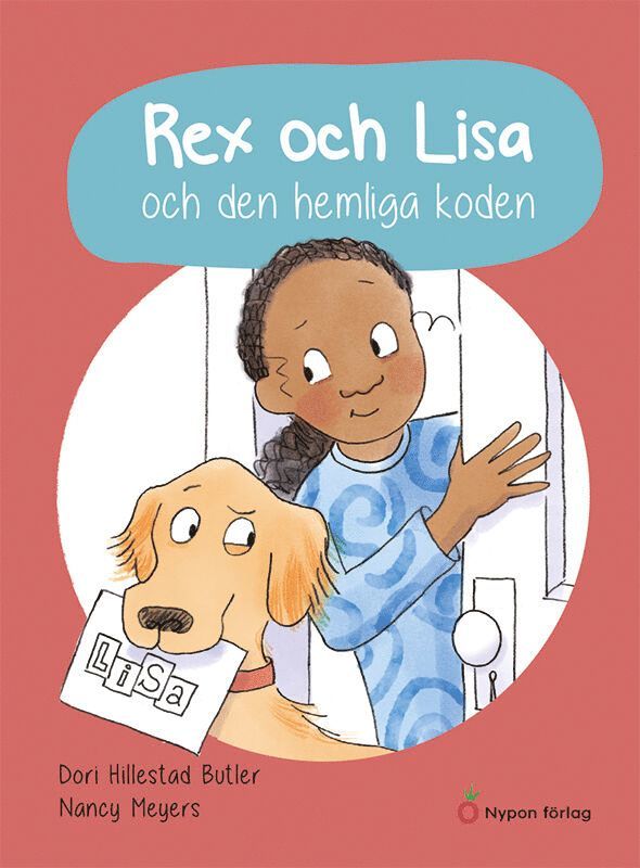 Rex och Lisa och den hemliga koden 1
