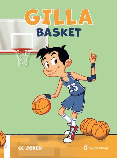 bokomslag Gilla basket