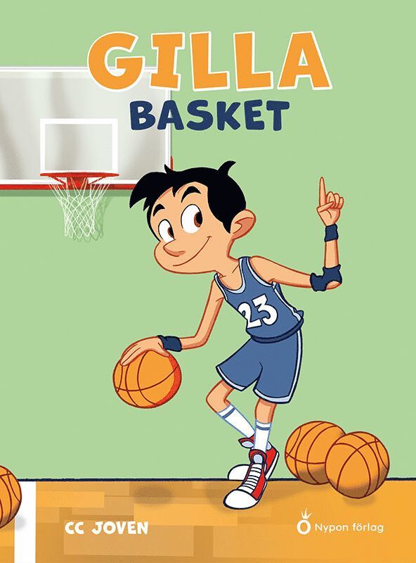 Gilla basket