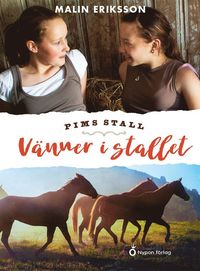 bokomslag Vänner i stallet