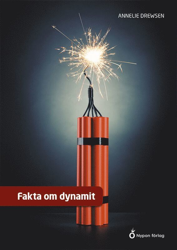 Annelie Drewsen - Fakta om dynamit, Kartonnage