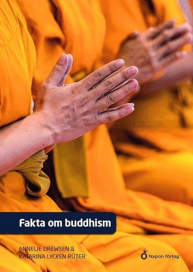 Katarina Lycken Rüter, Annelie Drewsen - Fakta om buddhism, Kartonnage