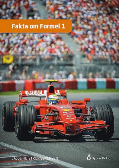 bokomslag Fakta om formel 1