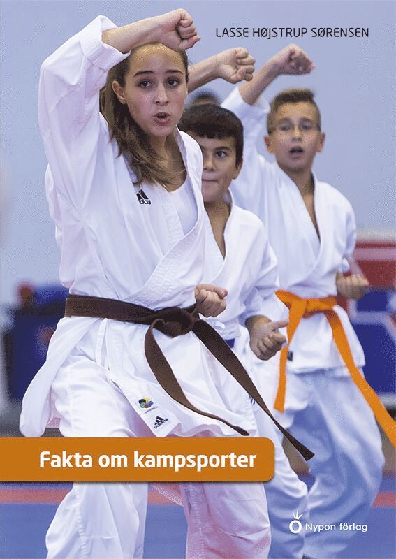 Lasse Højstrup Sørensen - Fakta om kampsporter, Kartonnage