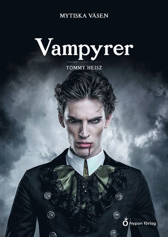 Tommy Heisz - Vampyrer, Inbunden