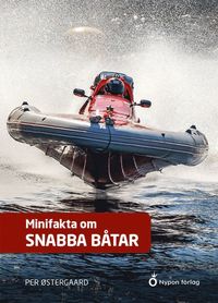 bokomslag Minifakta om snabba båtar