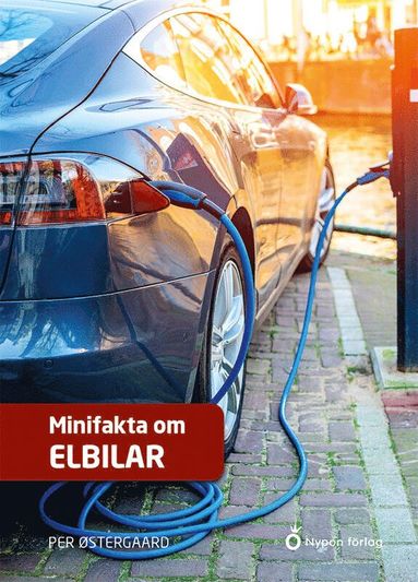 bokomslag Minifakta om elbilar