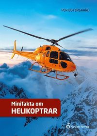 bokomslag Minifakta om helikoptrar