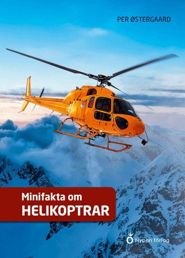 Per Østergaard - Minifakta om helikoptrar, Kartonnage