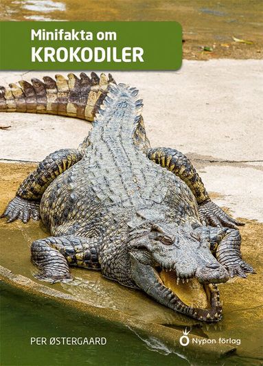 Per Østergaard - Minifakta om krokodiler, Kartonnage