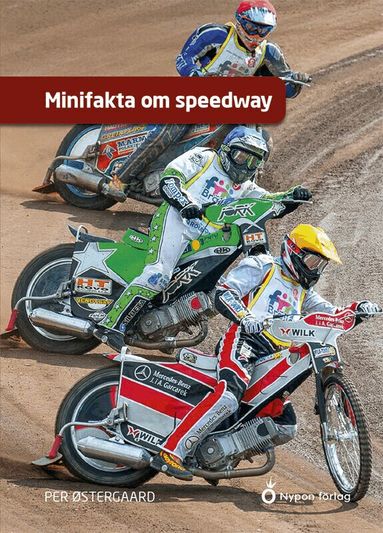 Per Østergaard - Minifakta om speedway, Kartonnage