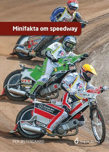 bokomslag Minifakta om speedway