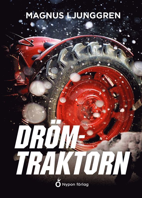 Magnus Ljunggren - Drömtraktorn, Kartonnage