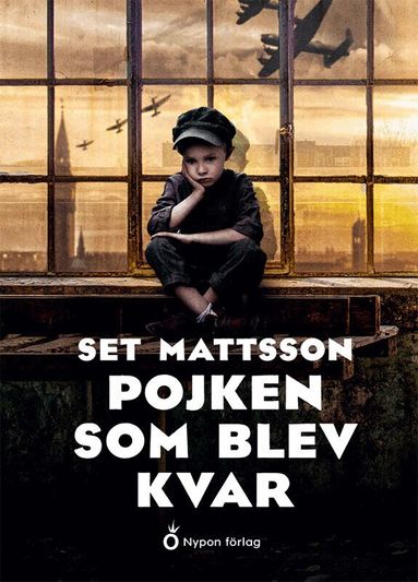 Set Mattsson - Pojken som blev kvar, Kartonnage