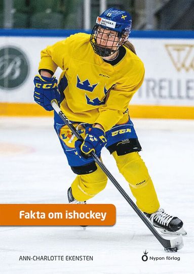 bokomslag Fakta om ishockey