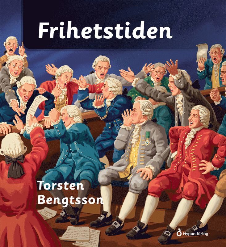 Frihetstiden 1