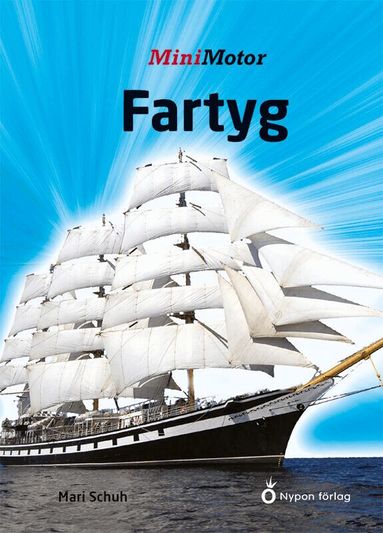 Mari Schuh - Fartyg, Kartonnage