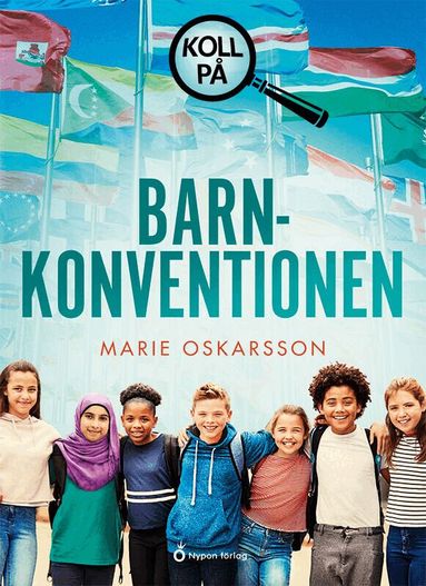 Marie Oskarsson - Koll på barnkonventionen, Inbunden