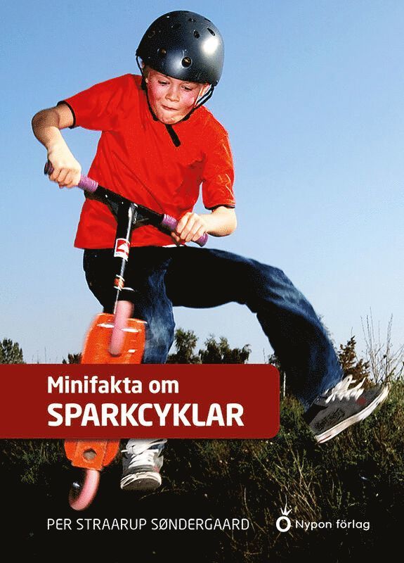 Minifakta om sparkcyklar 1