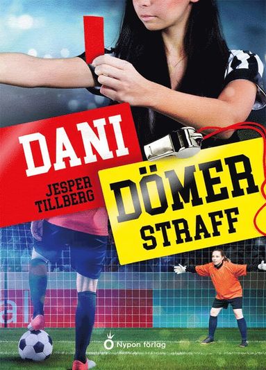 bokomslag Dani dömer straff