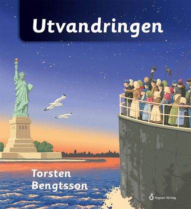 bokomslag Utvandringen