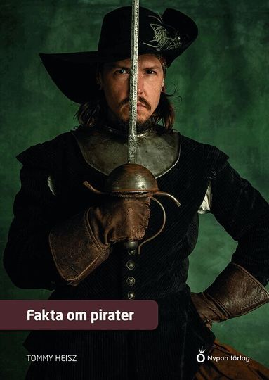 Tommy Heisz - Fakta om pirater, Kartonnage