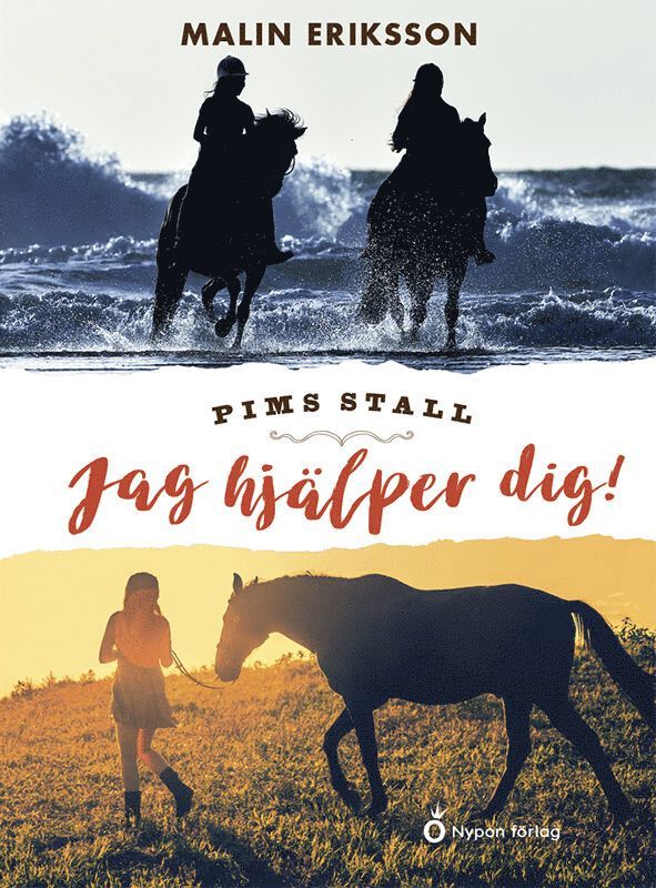 Malin Eriksson Sjögärd - Jag hjälper dig!, Inbunden