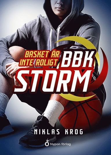 bokomslag Basket är inte roligt