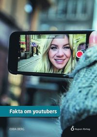 bokomslag Fakta om youtubers