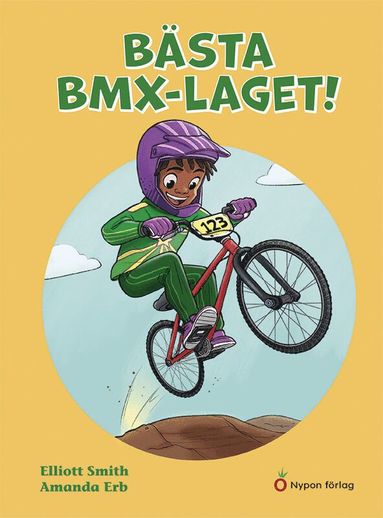 bokomslag Bästa BMX-laget!