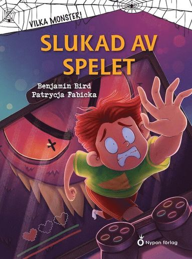 bokomslag Slukad av spelet