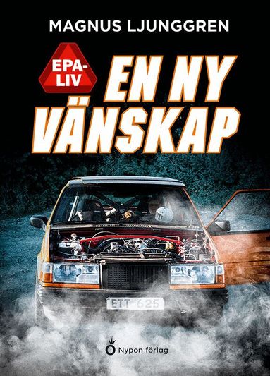 Magnus Ljunggren - En ny vänskap, Inbunden