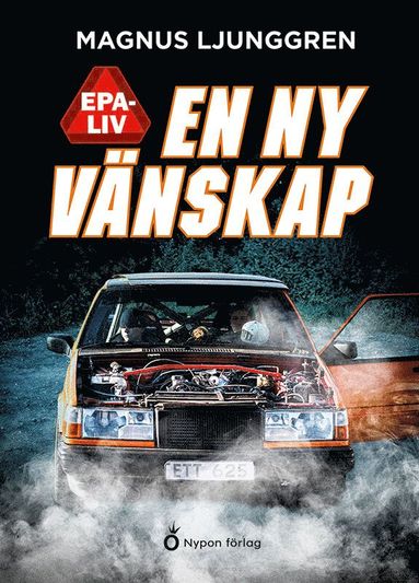 bokomslag En ny vänskap