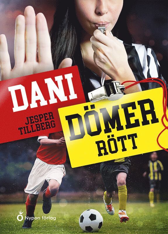 Dani dömer rött 1