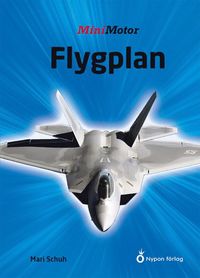 bokomslag Flygplan