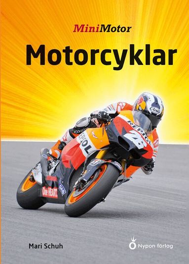 Mari Schuh - Motorcyklar, Kartonnage