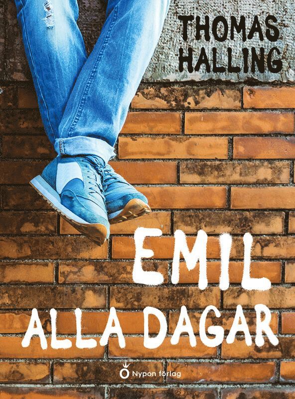 Thomas Halling - Emil alla dagar, Kartonnage