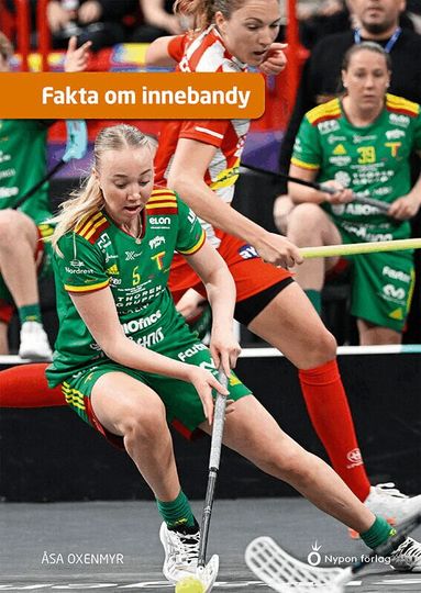 Åsa Oxenmyr - Fakta om innebandy, Kartonnage