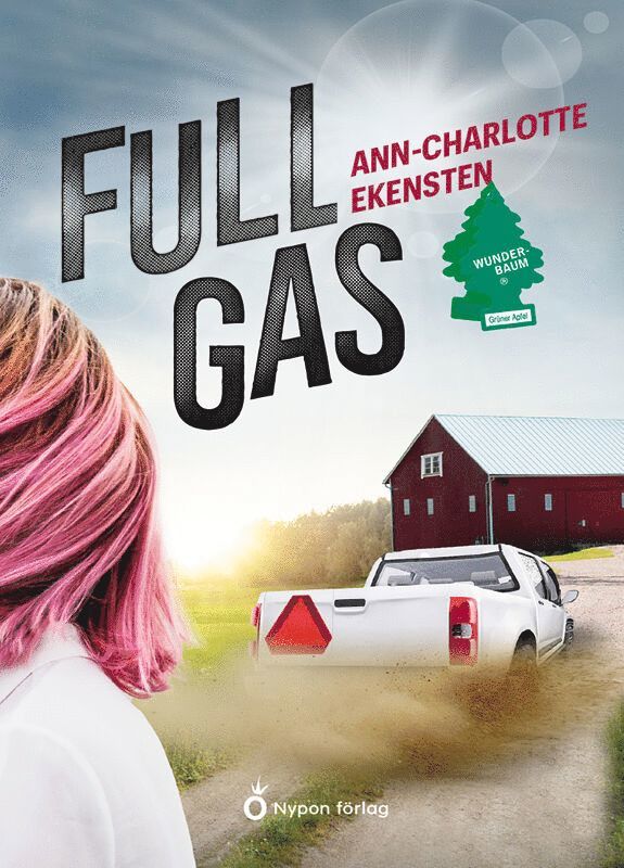 Ann-Charlotte Ekensten - Full gas, Kartonnage