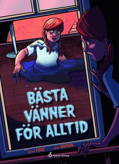 Steve Foxe - Bästa vänner för alltid, Kartonnage