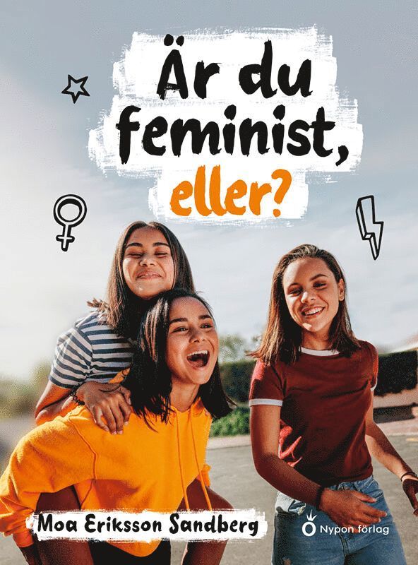 Moa Eriksson Sandberg - Är du feminist, eller?, Kartonnage