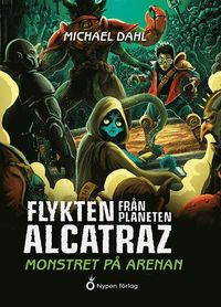 bokomslag Monstret på arenan