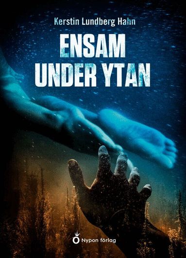 Kerstin Lundberg Hahn - Ensam under ytan, Kartonnage