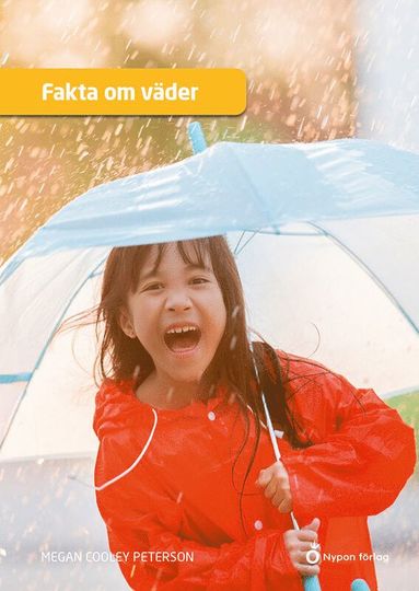 bokomslag Fakta om väder