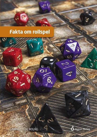 Gabrielle de Bourg - Fakta om rollspel, Kartonnage